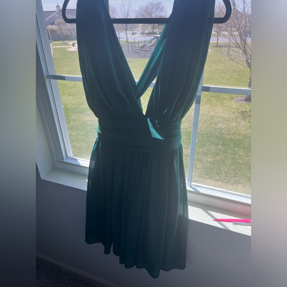 A dress. New never worn before